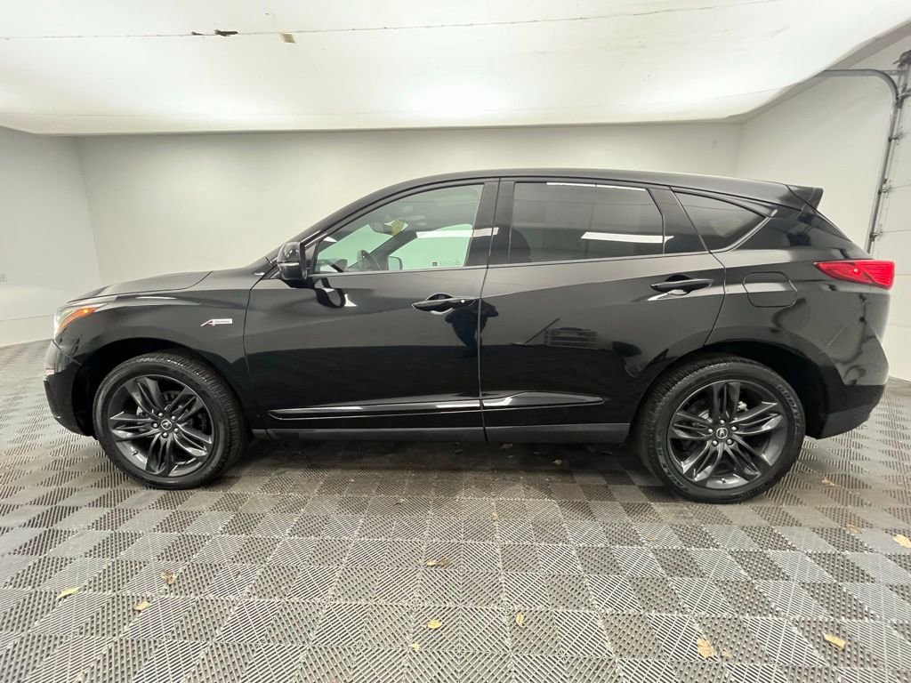 Used 2020 Acura RDX A-Spec image 7