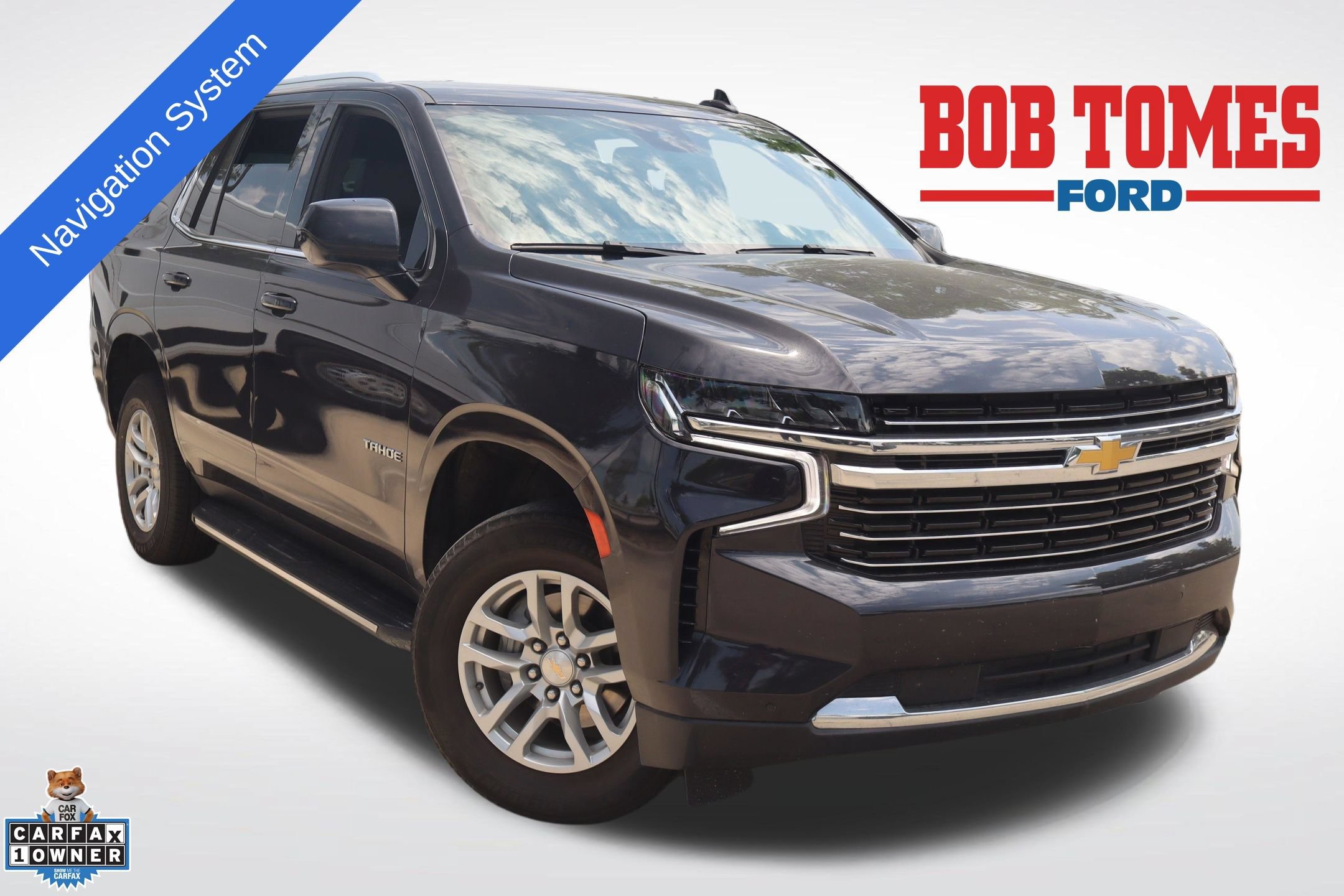 Used 2024 Chevrolet Tahoe LT AWD/4WD image 1