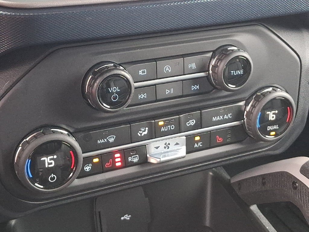 Certified 2023 Ford Bronco Outer Banks AWD/4WD image 16