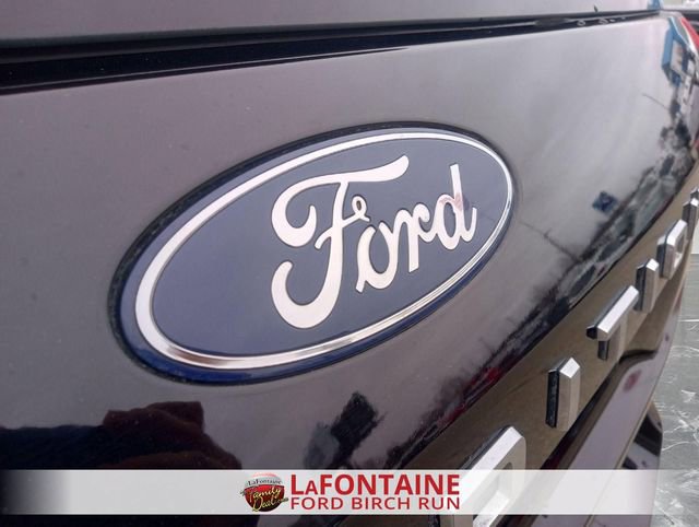 Certified 2025 Ford Expedition Platinum AWD/4WD image 9