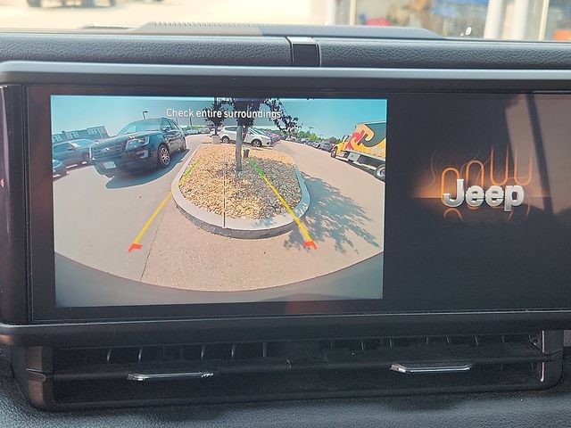Used 2024 Jeep Wrangler Unlimited Sport AWD/4WD image 20