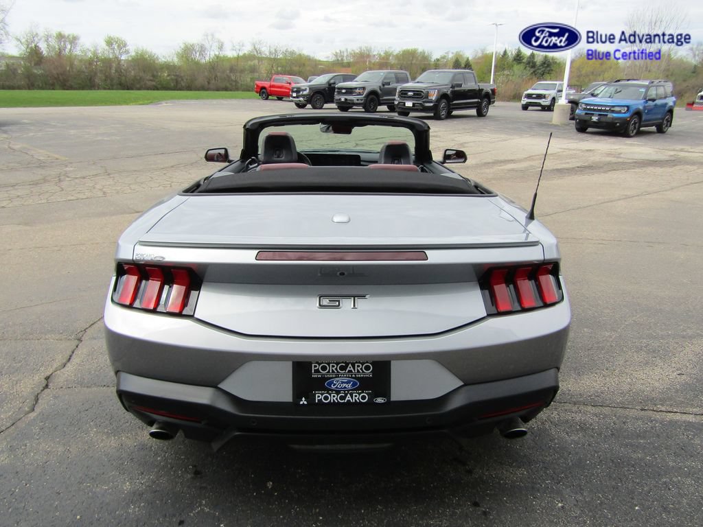 Certified 2025 Ford Mustang GT Premium RWD image 18