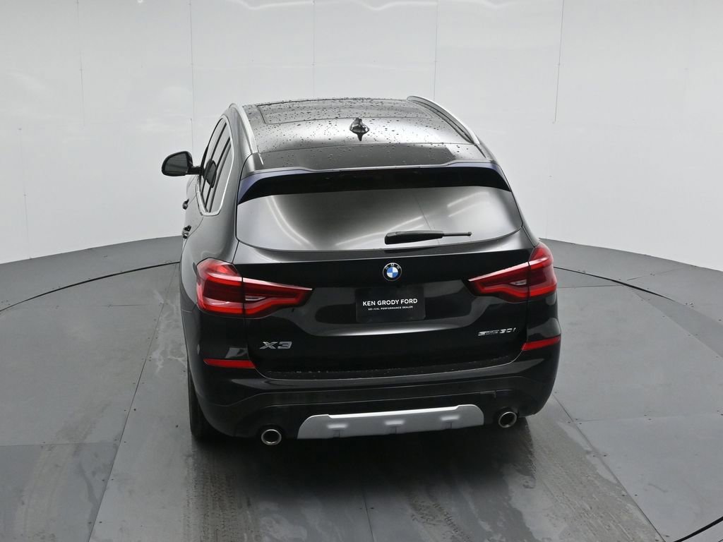 Used 2021 BMW X3 sDrive30i w/ Premium Package image 45