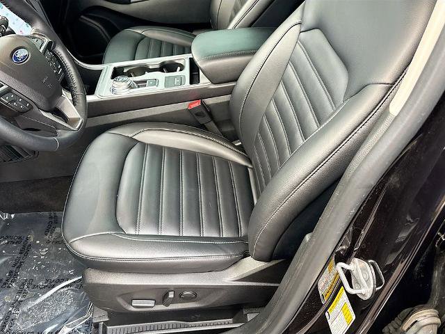 Certified 2023 Ford Edge SEL w/ Convenience Package AWD/4WD image 16