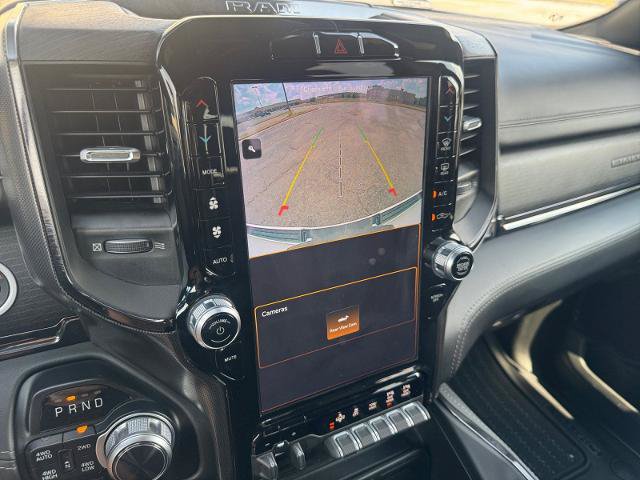 Used 2022 RAM 1500 Limited w/ Body Color Bumper Group AWD/4WD image 30