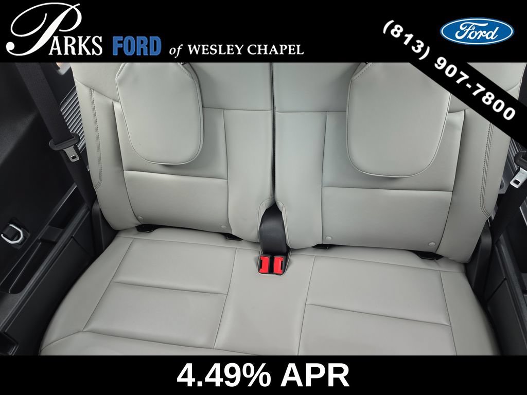Certified 2025 Ford Explorer Active w/ Active Comfort Package RWD image 17