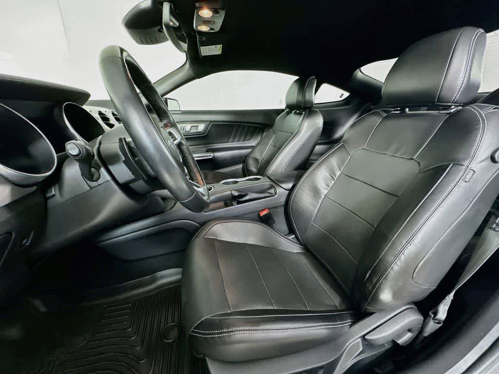 Certified 2022 Ford Mustang GT Premium w/ Ford Safe & Smart Package RWD image 12