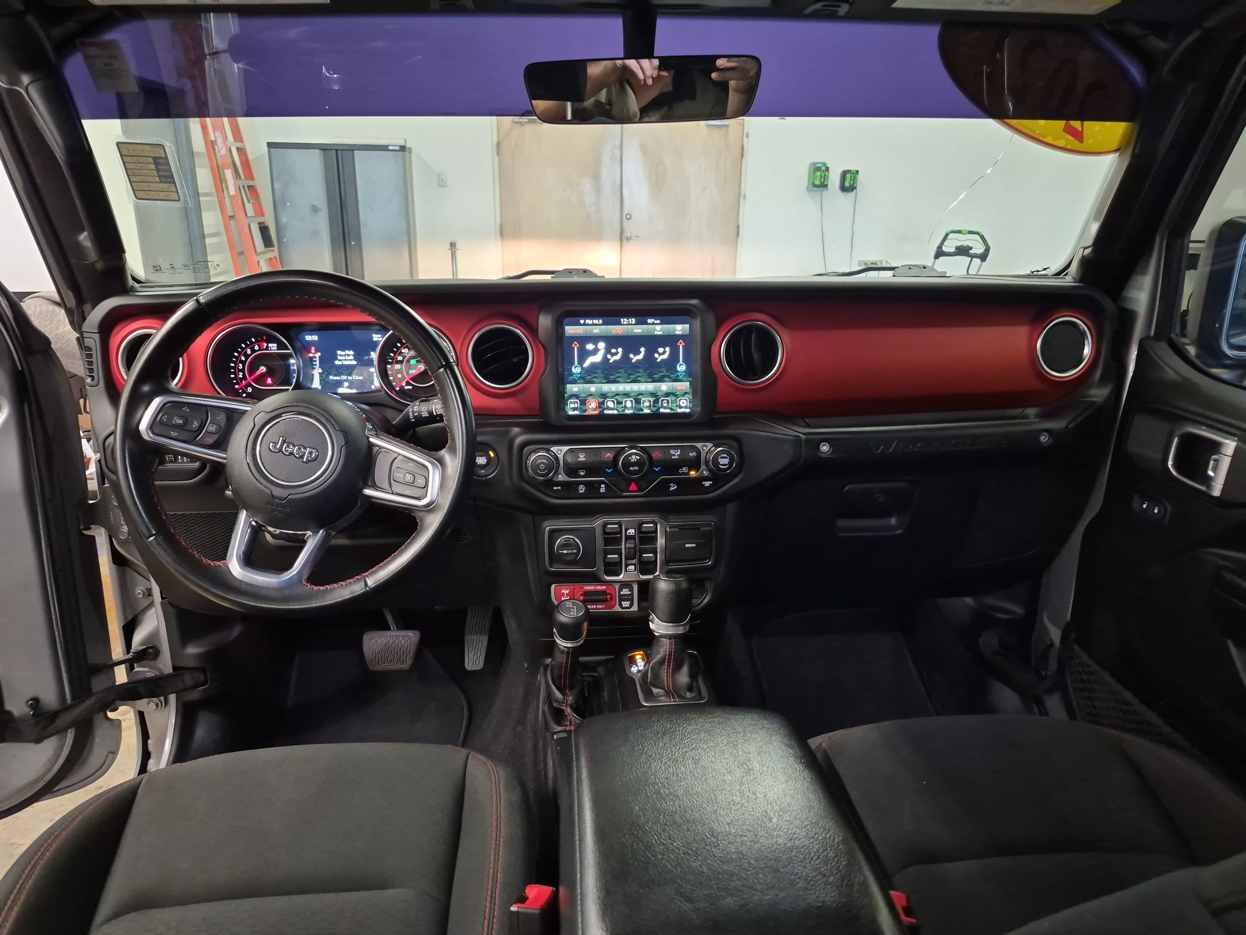 Used 2021 Jeep Wrangler Unlimited Rubicon AWD/4WD image 20