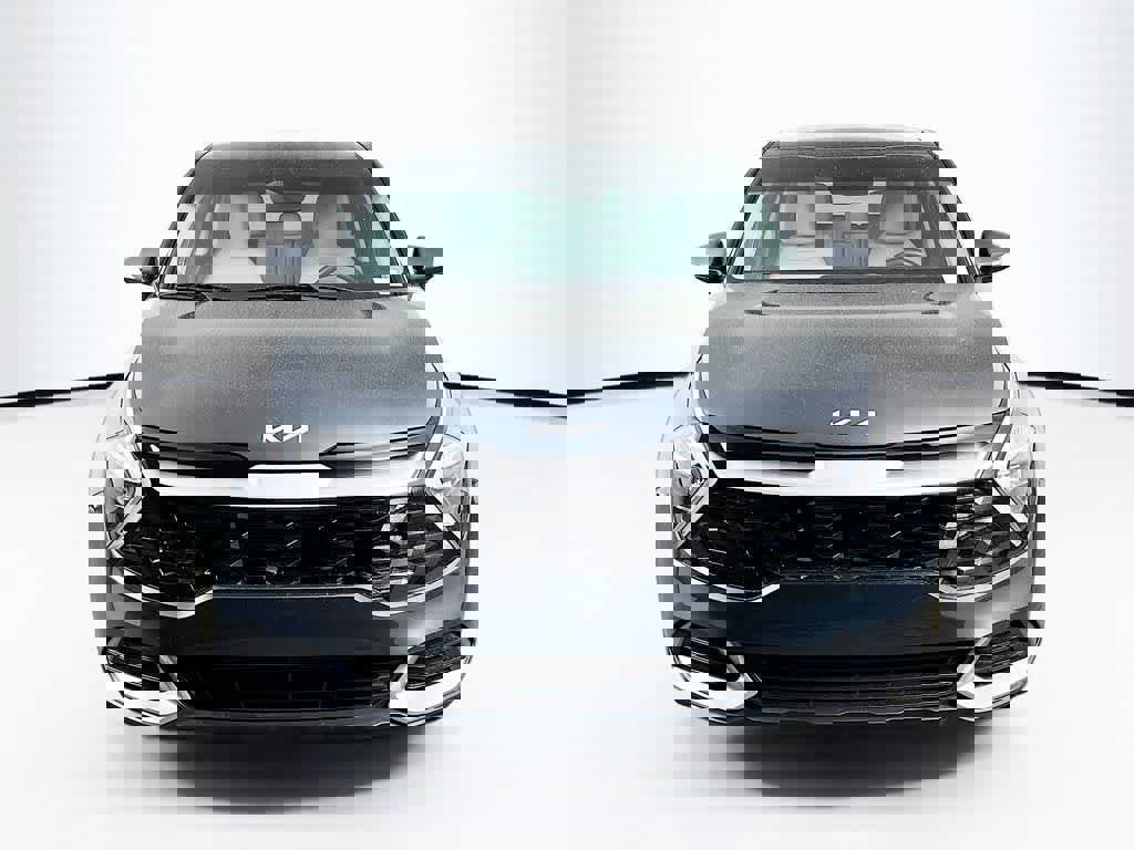 Used 2023 Kia Sportage EX image 8