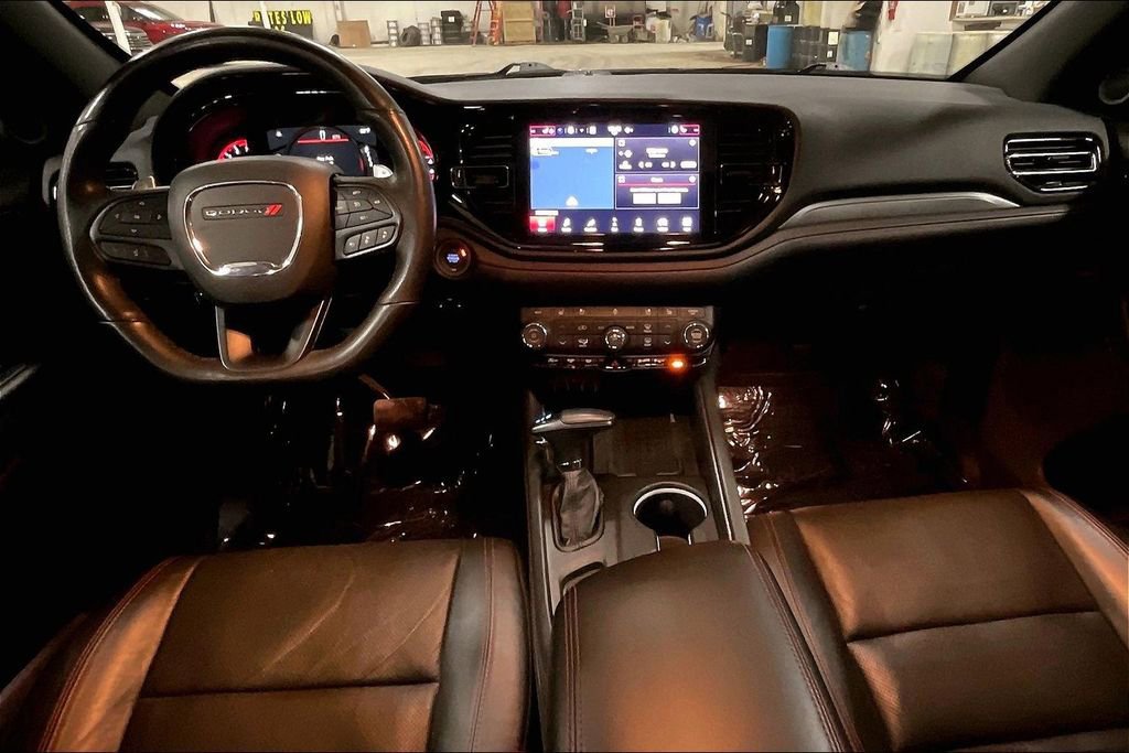 Used 2025 Dodge Durango GT image 14