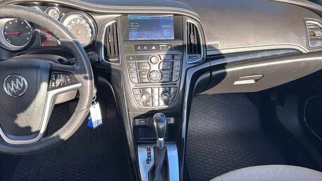 Used 2017 Buick Cascada Premium FWD image 9