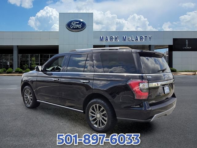 Certified 2020 Ford Expedition Limited AWD/4WD image 3