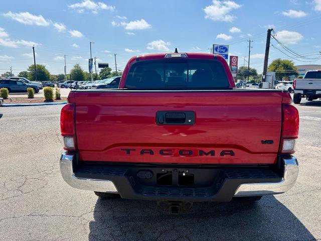 Used 2023 Toyota Tacoma SR5 RWD image 4