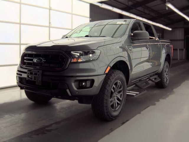 Certified 2023 Ford Ranger XLT w/ Tremor Off-Road Package
