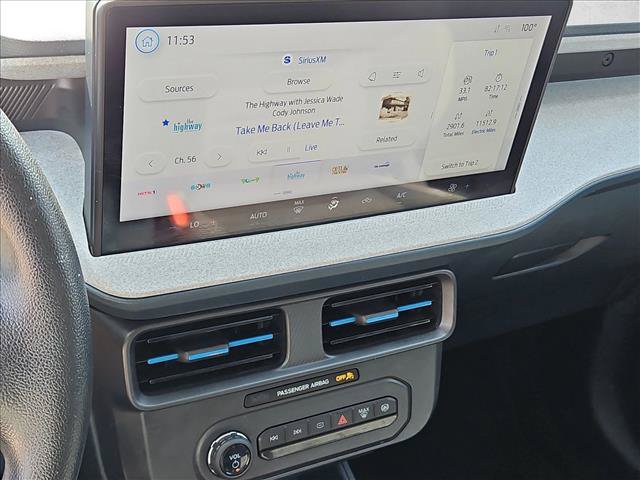 Certified 2025 Ford Maverick XLT FWD image 14
