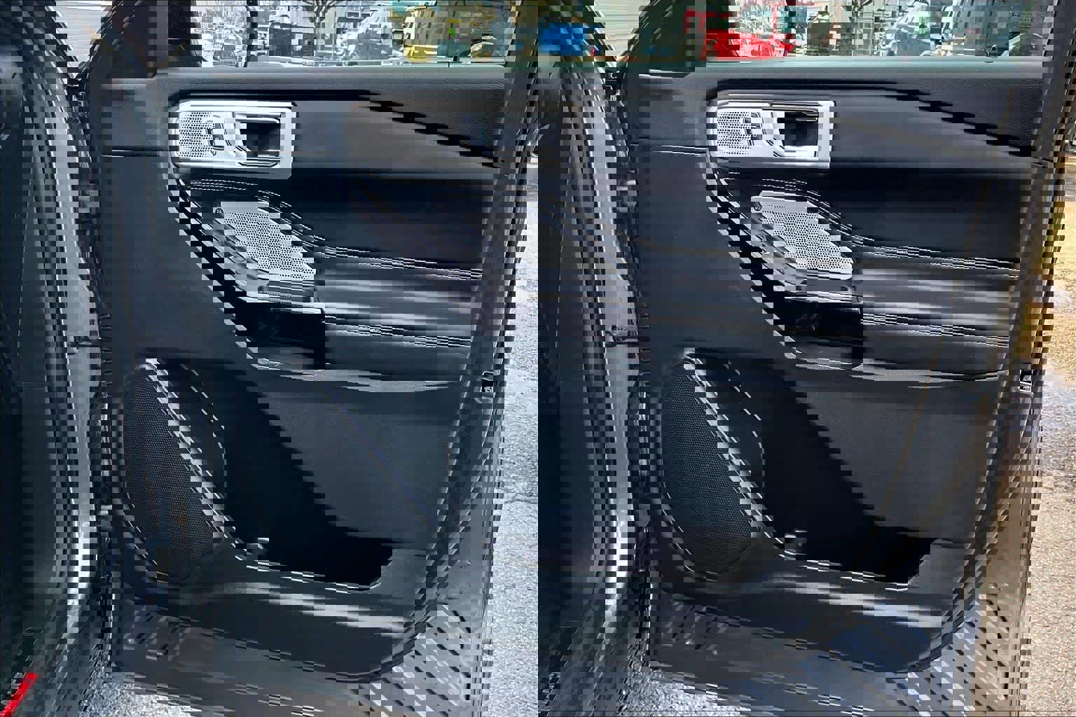 Certified 2023 Ford Explorer ST w/ Equipment Group 401A image 28