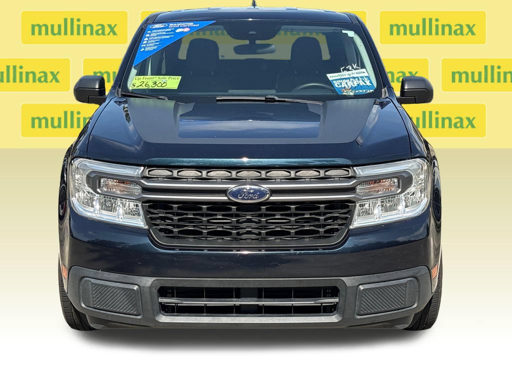 Certified 2022 Ford Maverick XLT FWD image 38