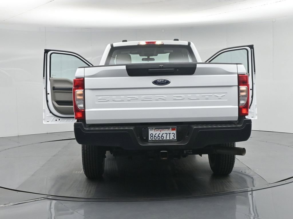 Certified 2022 Ford F250 XL RWD image 32
