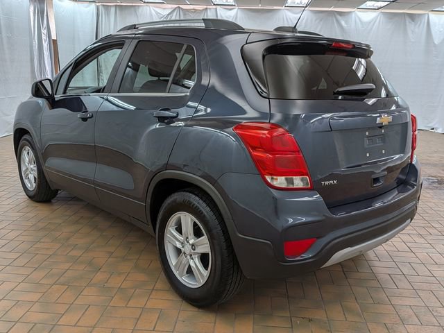 Used 2018 Chevrolet Trax LT FWD image 5