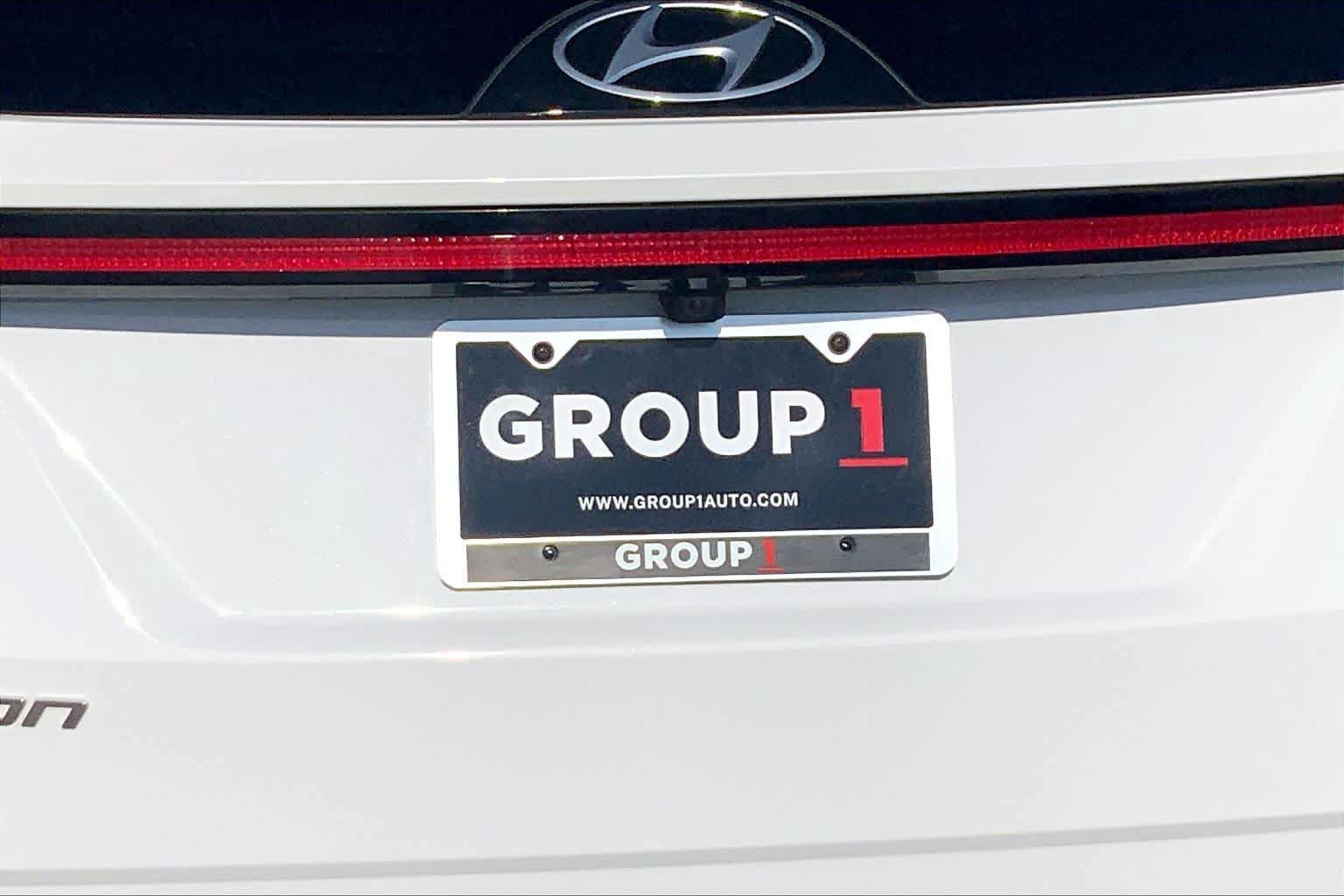 Used 2023 Hyundai Tucson SEL FWD image 30