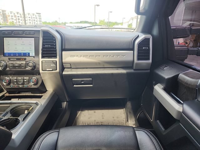 Certified 2021 Ford F350 Lariat AWD/4WD image 10