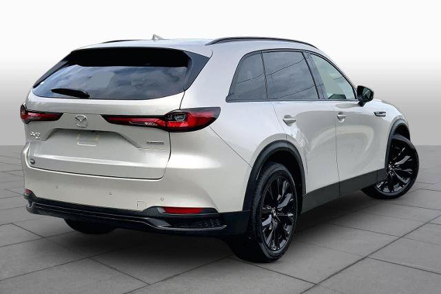 Used 2025 MAZDA CX-90 3.3 Turbo w/ Premium Sport Pkg AWD/4WD image 13