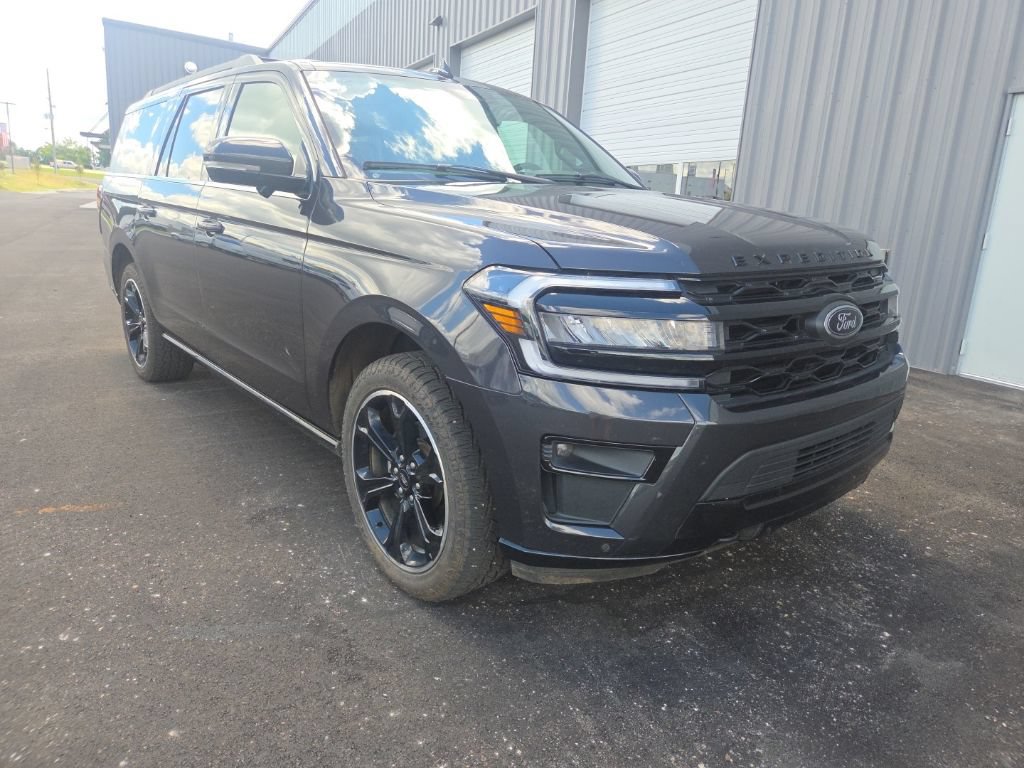 Certified 2023 Ford Expedition Max Limited AWD/4WD video 1