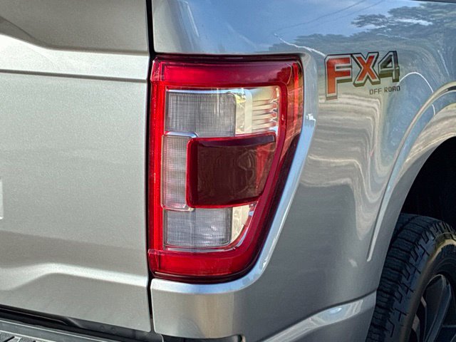 Certified 2021 Ford F150 Lariat AWD/4WD image 14