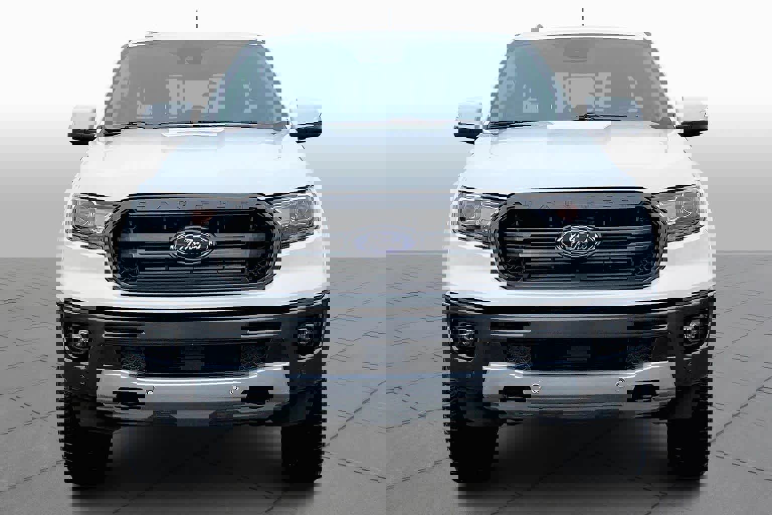 Certified 2021 Ford Ranger Lariat w/ Equipment Group 501A High image 3