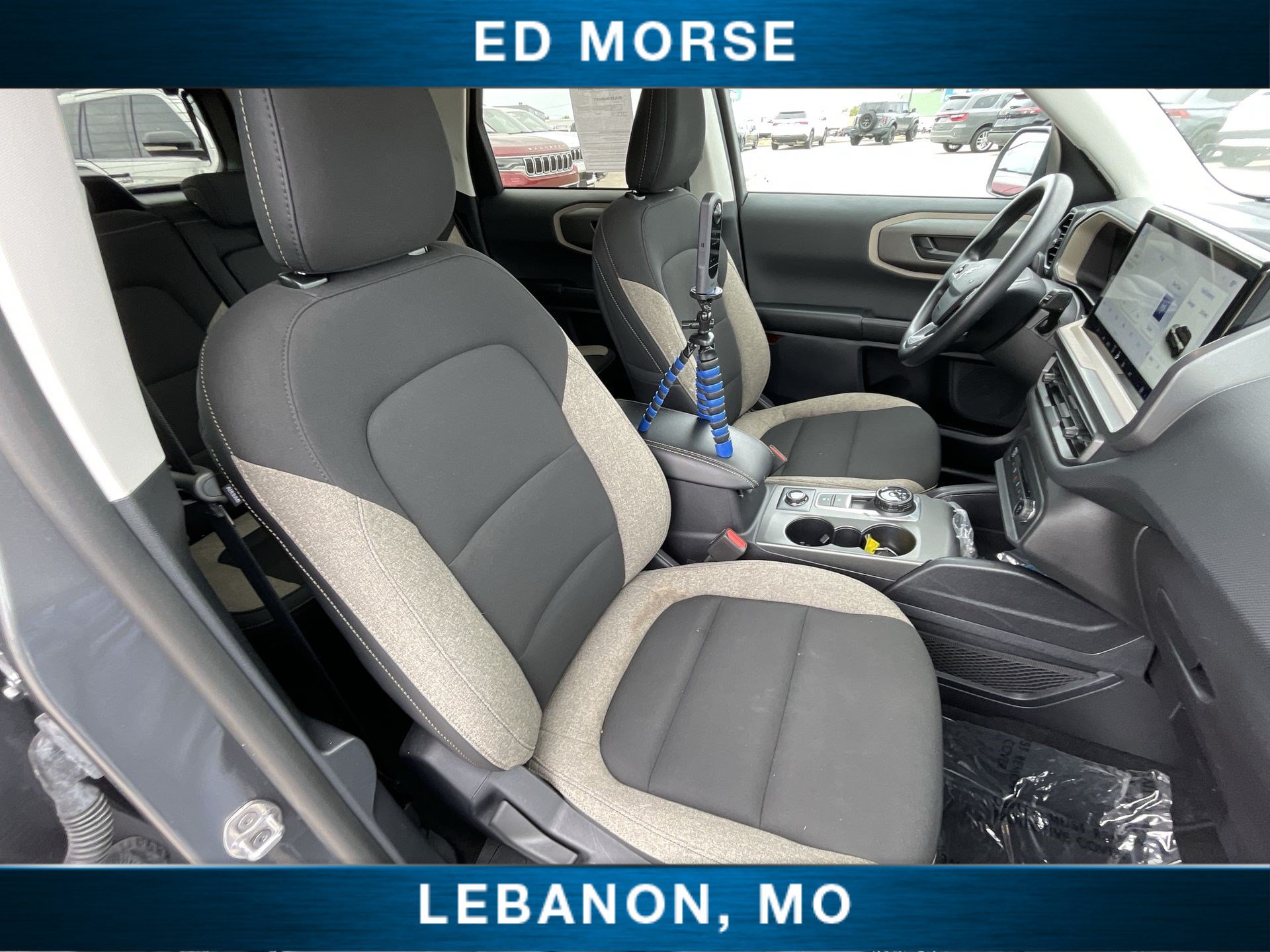 Certified 2025 Ford Bronco Sport Big Bend AWD/4WD image 25