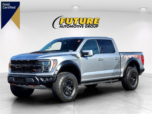 Certified 2023 Ford F150 Raptor w/ Equipment Group 802A Raptor R