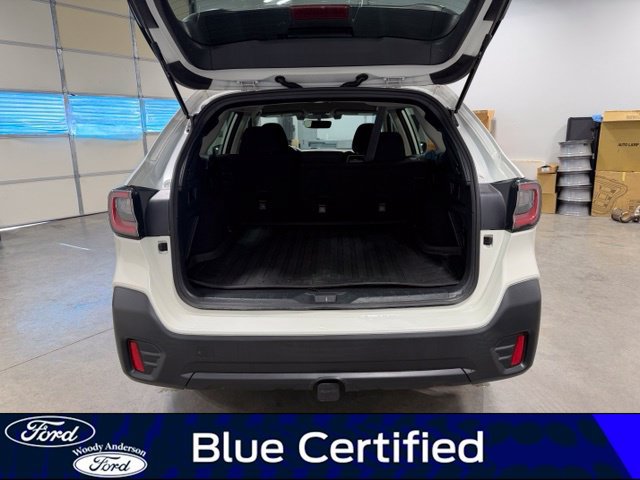 Used 2021 Subaru Outback AWD/4WD image 7