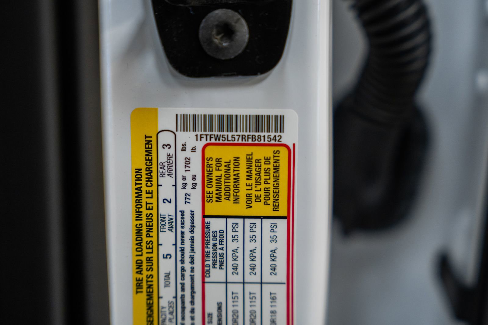 Certified 2024 Ford F150 Lariat image 45