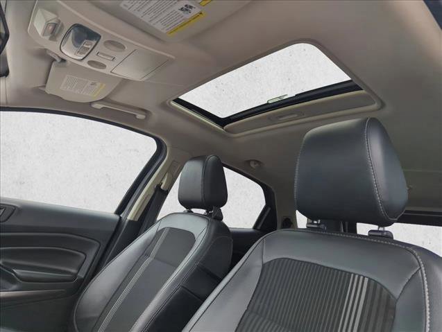 Certified 2020 Ford EcoSport SES image 22