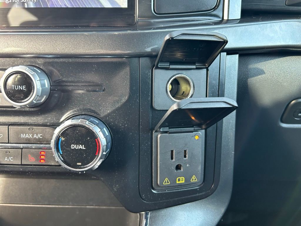 Certified 2023 Ford F150 XLT w/ Equipment Group 302A High image 34