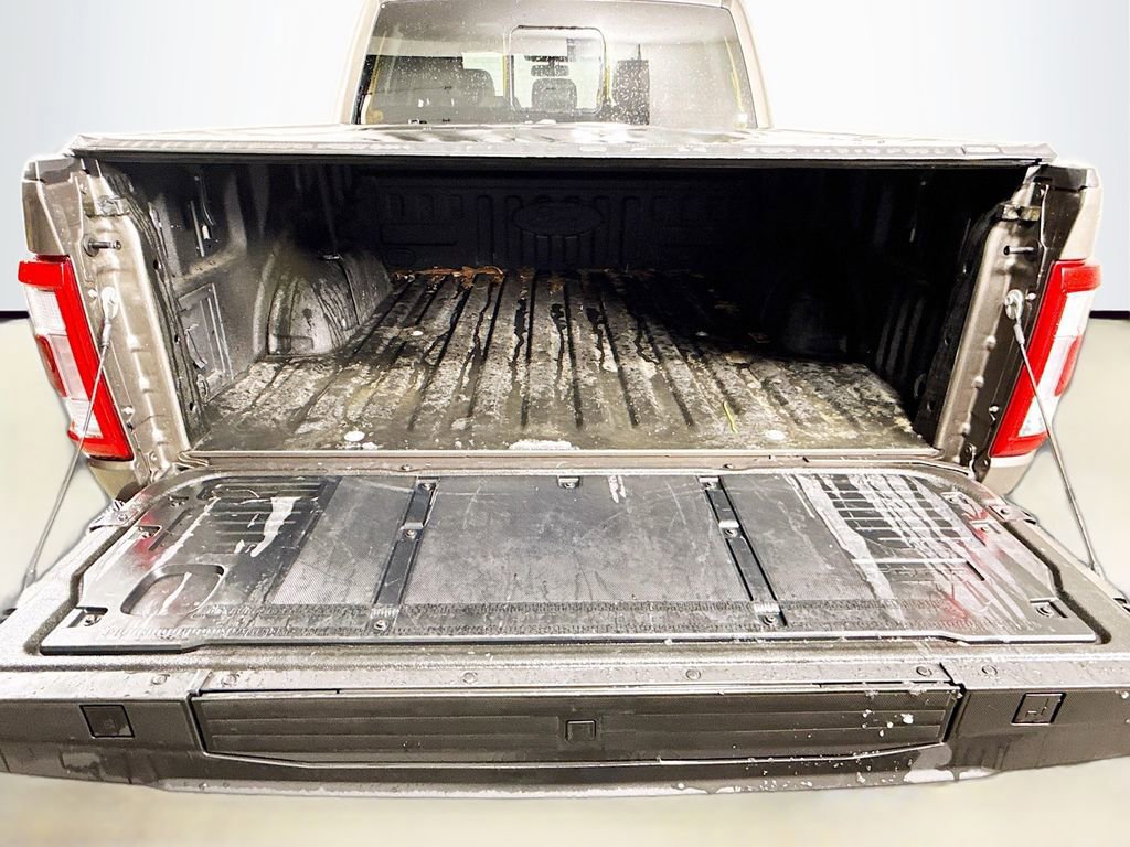 Certified 2023 Ford F150 King Ranch w/ Equipment Group 601A High image 28