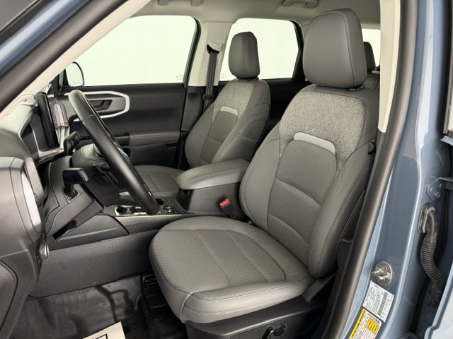 Certified 2025 Ford Bronco Sport Badlands AWD/4WD image 10