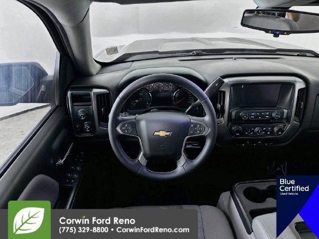 Used 2018 Chevrolet Silverado 1500 LT w/ LT Eassist Package AWD/4WD image 24