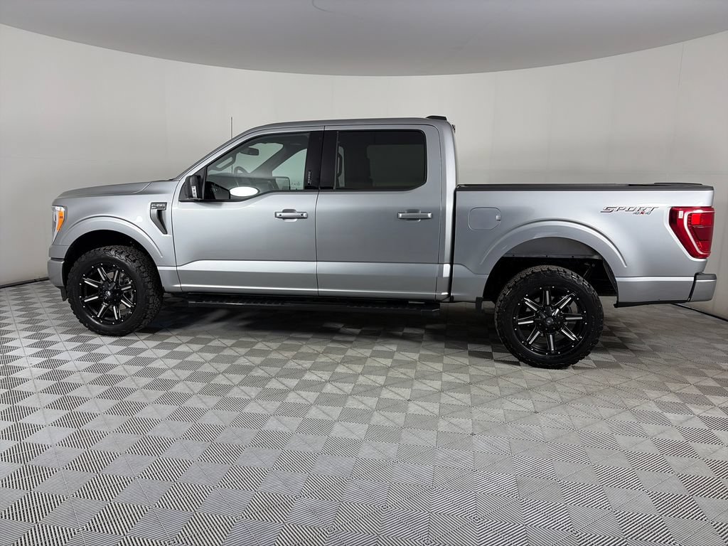 Certified 2023 Ford F150 XLT w/ Equipment Group 302A High AWD/4WD image 4