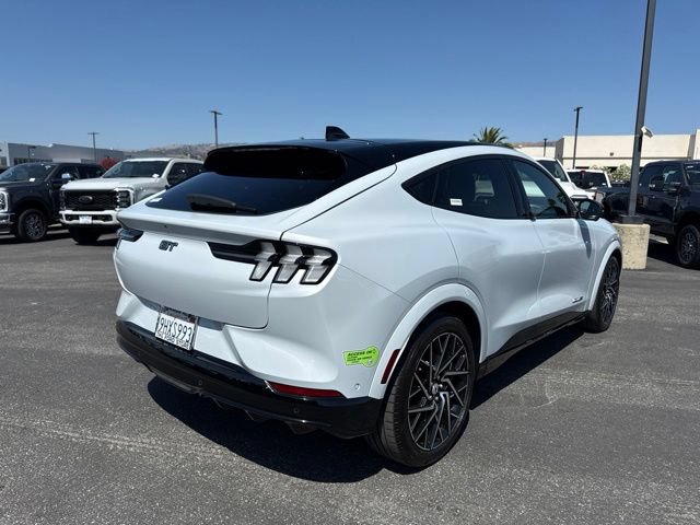 Certified 2023 Ford Mustang Mach-E GT w/ GT Performance Edition AWD/4WD image 6