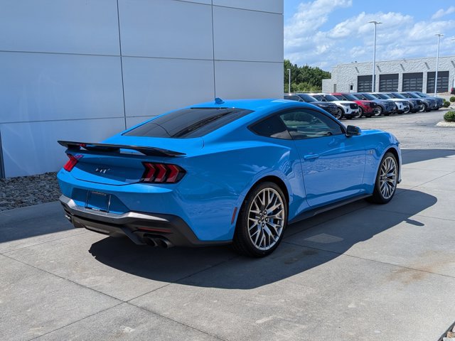 Certified 2024 Ford Mustang GT Premium RWD image 4