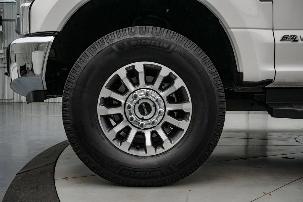 Certified 2022 Ford F250 Lariat w/ Lariat Value Package image 11