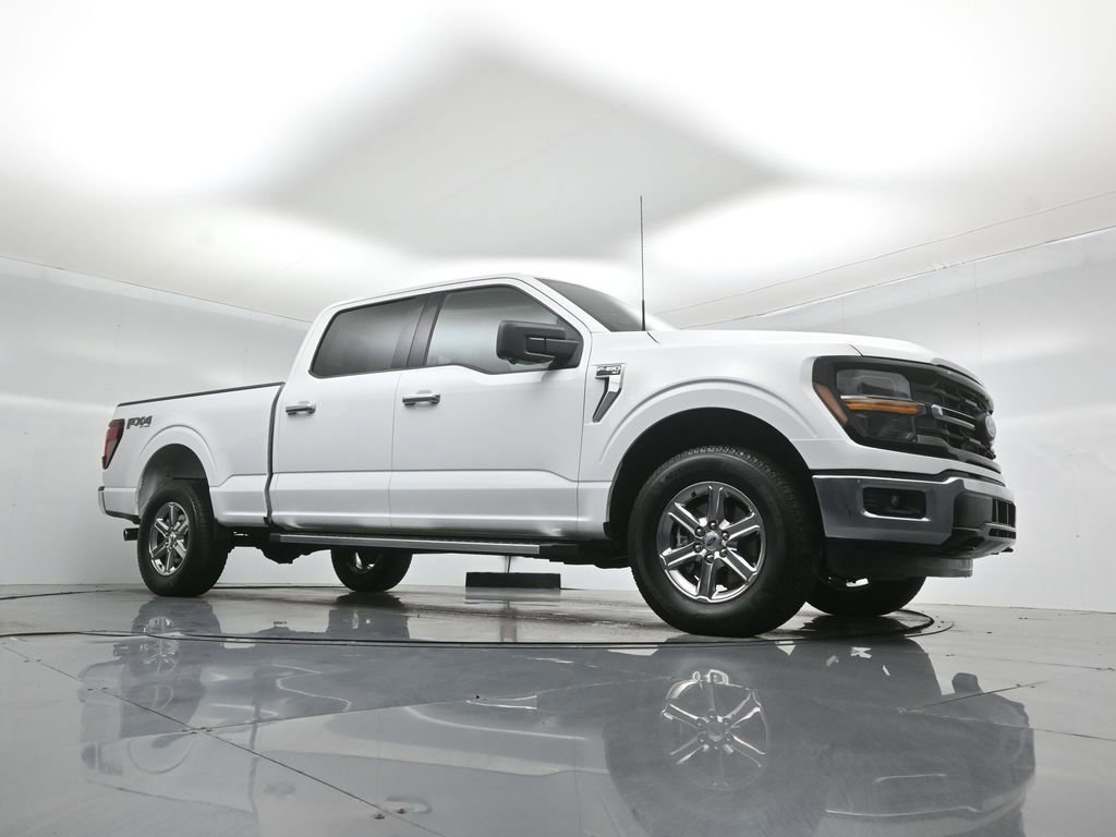 Certified 2024 Ford F150 XLT w/ FX4 Off-Road Package AWD/4WD video 2