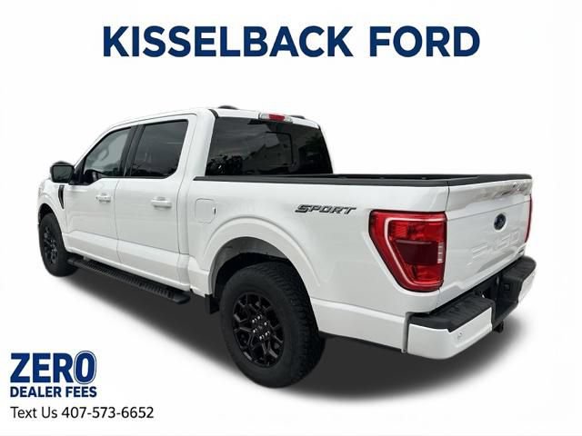 Certified 2023 Ford F150 XLT w/ Equipment Group 302A High RWD image 6