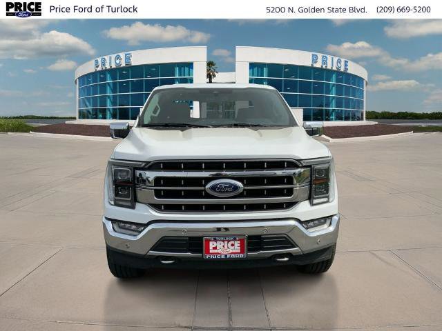 Certified 2022 Ford F150 Lariat w/ Equipment Group 502A High image 8