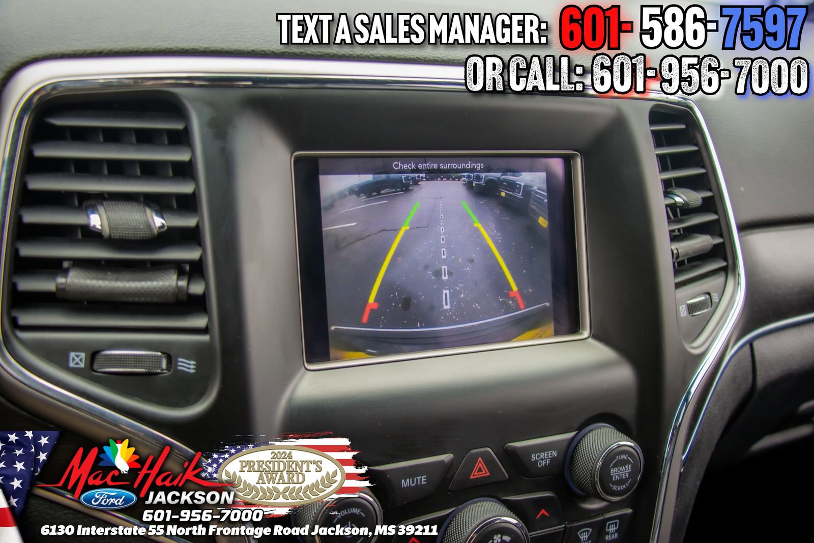 Used 2018 Jeep Grand Cherokee Limited RWD image 16
