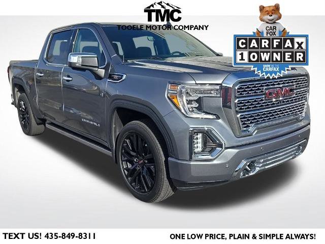 Used 2020 GMC Sierra 1500 Denali w/ Denali Ultimate Package