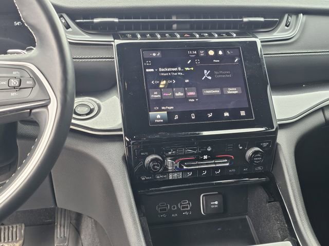 Used 2022 Jeep Grand Cherokee L Altitude image 9