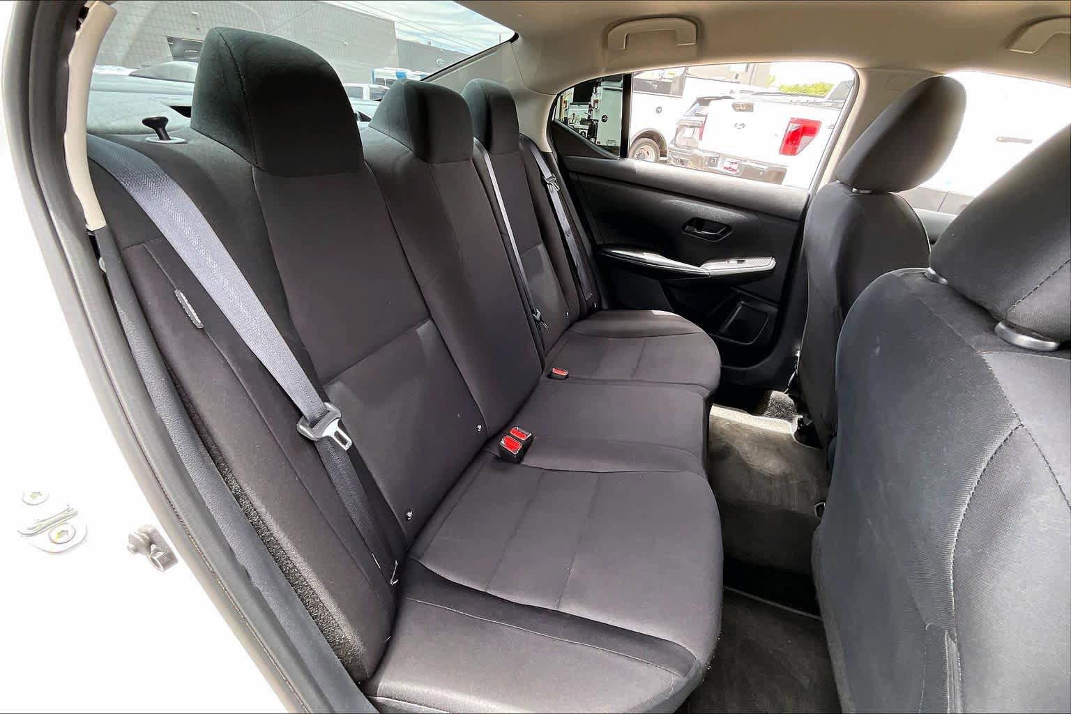 Used 2025 Nissan Sentra S FWD image 18