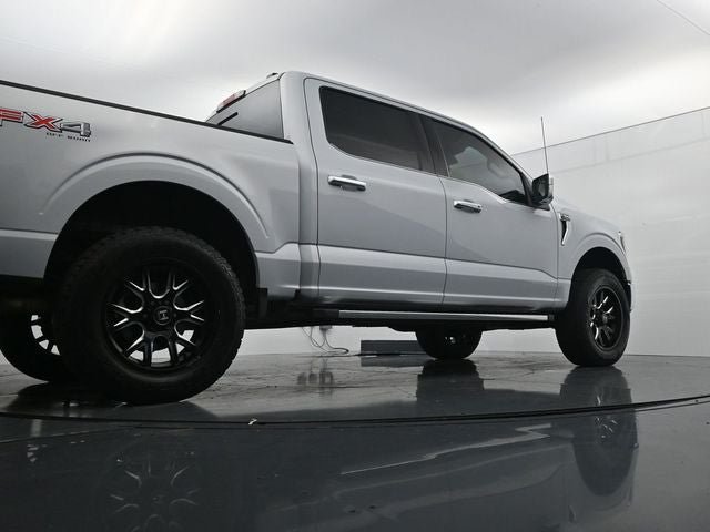 Certified 2022 Ford F150 Lariat w/ Equipment Group 502A High AWD/4WD image 36